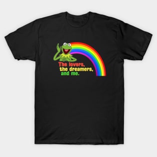 Rainbow Lovers T-Shirt